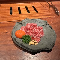 京都 和牛料理 一石三鳥 - 