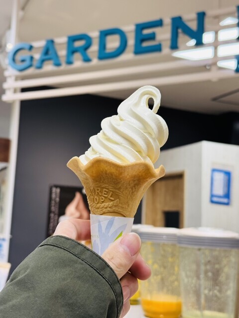 ガーデンパーラー by 九州屋 &ndash; 盛岡のヘルシージューススタンド