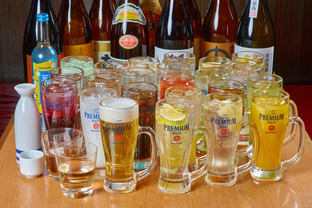 Izakaya Ikunara Orenshi Koi. Takadanobaba Ten