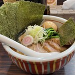 らー麺 あけどや - 