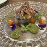 俺のフレンチ 神楽坂 - 