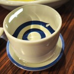 大衆居酒屋魚さんこ - しぼりたて新酒 国士無双