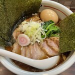 らー麺 あけどや - 