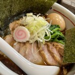 らー麺 あけどや - 