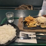 ラッキーピエロ マリーナ末広店 - 