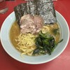 家系ラーメン 武将家