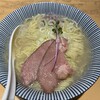 貝だし麺 きた田