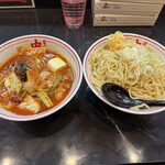 蒙古タンメン中本 仙台富谷店 - 