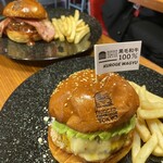 Burger Revolution Tokyo Wine & Bar 六本木店 - 