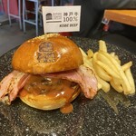 Burger Revolution Tokyo Wine & Bar 六本木店 - 