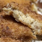 コロッケのころっ家 - 「特製ビーフコロッケ」