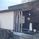 喜一 - 店舗入口