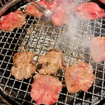 焼肉 山河 亀有店 - 
