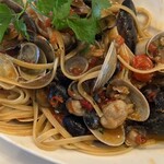 トラットリア・築地パラディーゾ - 