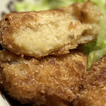 コロッケのころっ家 - 「和風だしコロッケ（あご出汁）」
