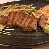 ステーキダイニング 星ざき - 