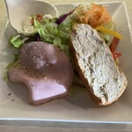 イタリア食堂 ダンデライオン - 前菜