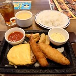 ステーキガスト - 料理写真:
