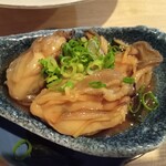 光彩 - 牡蠣の生姜煮