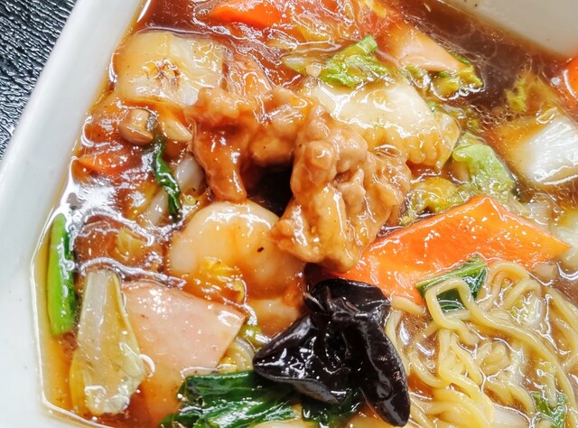 一楽亭 - 沼ノ端（中華料理）の写真