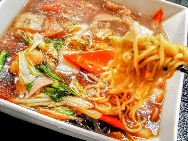 一楽亭 - 沼ノ端（中華料理）の写真