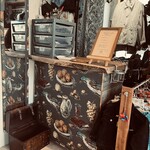 STAY FRESH COFFEE&FOODS - 古着コーナー