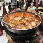 松本ゴールデン酒場 - 煮込