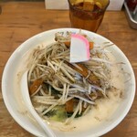 極濃湯麺 フタツメ 貝沢店 - 