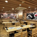 すし酒場 FUJIYAMA TOKYO 新宿東口店 - 