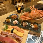 すし酒場 FUJIYAMA TOKYO 新宿東口店 - 