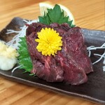 松本ゴールデン酒場 - 馬刺
