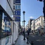 STAY FRESH COFFEE&FOODS - この通りの並び