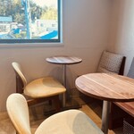 STAY FRESH COFFEE&FOODS - 店内（2階）