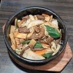 チャ～ボン多福楼 - 石焼チャーポン　1,280円