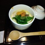 やっちろ - 上にのってる雲丹が美味しかった〜