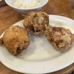 極濃湯麺 フタツメ 貝沢店 - 