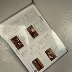 STAY FRESH COFFEE&FOODS - メニュー