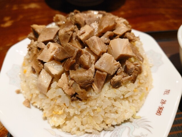 頓珍館 - 西若松（ラーメン）の写真