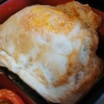 NOA - 目玉焼きも昔ながらの固い目玉焼き＾＾