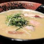 弘雅流製麺 - 限定和風鶏骨700円