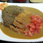 クローバーカレー - 