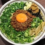 麺屋はなび - 台湾まぜそば（￥780）7/20/2014