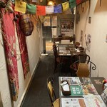 ガドガド - くっ付ければ個室と言えば個室！