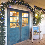 Seaside Cafe Hanon - 入口（オークファッションビル2F）