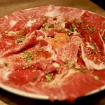 焼肉 肉どうし - 