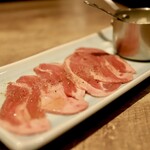 焼肉 肉どうし - 