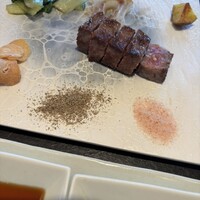 鉄板焼 さがみ - 