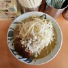 ブタキング - ラーメン(950円)です。