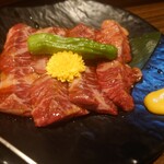 黒毛和牛とタンとハラミ 焼肉ごりちゃん - 