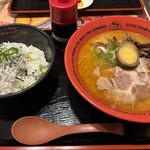 味千拉麺 掛川インター店 - 